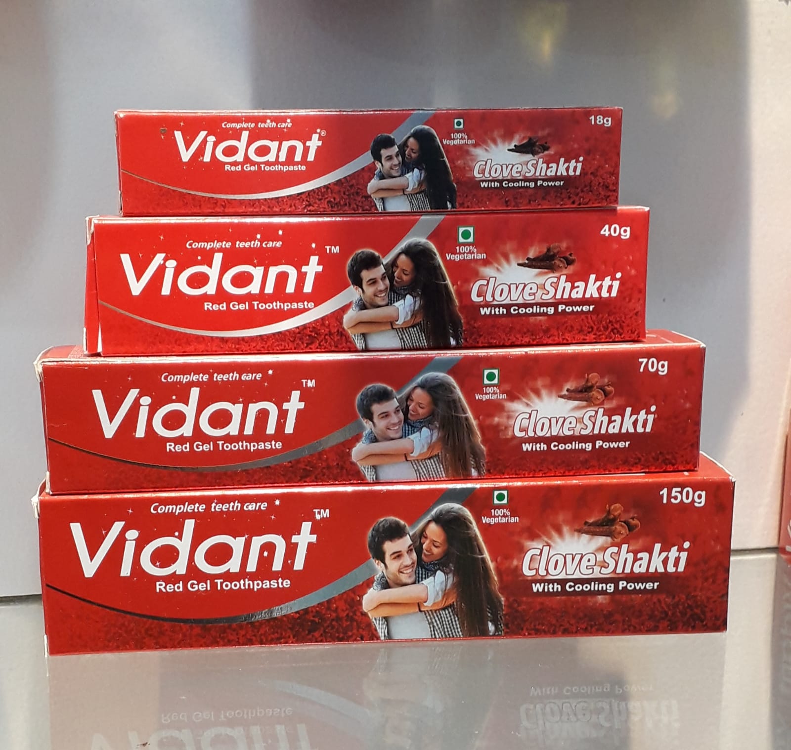TOOTH PASTE
