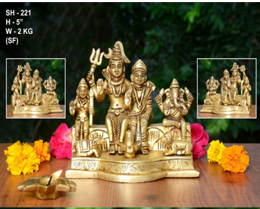 Shiv Parvati ji