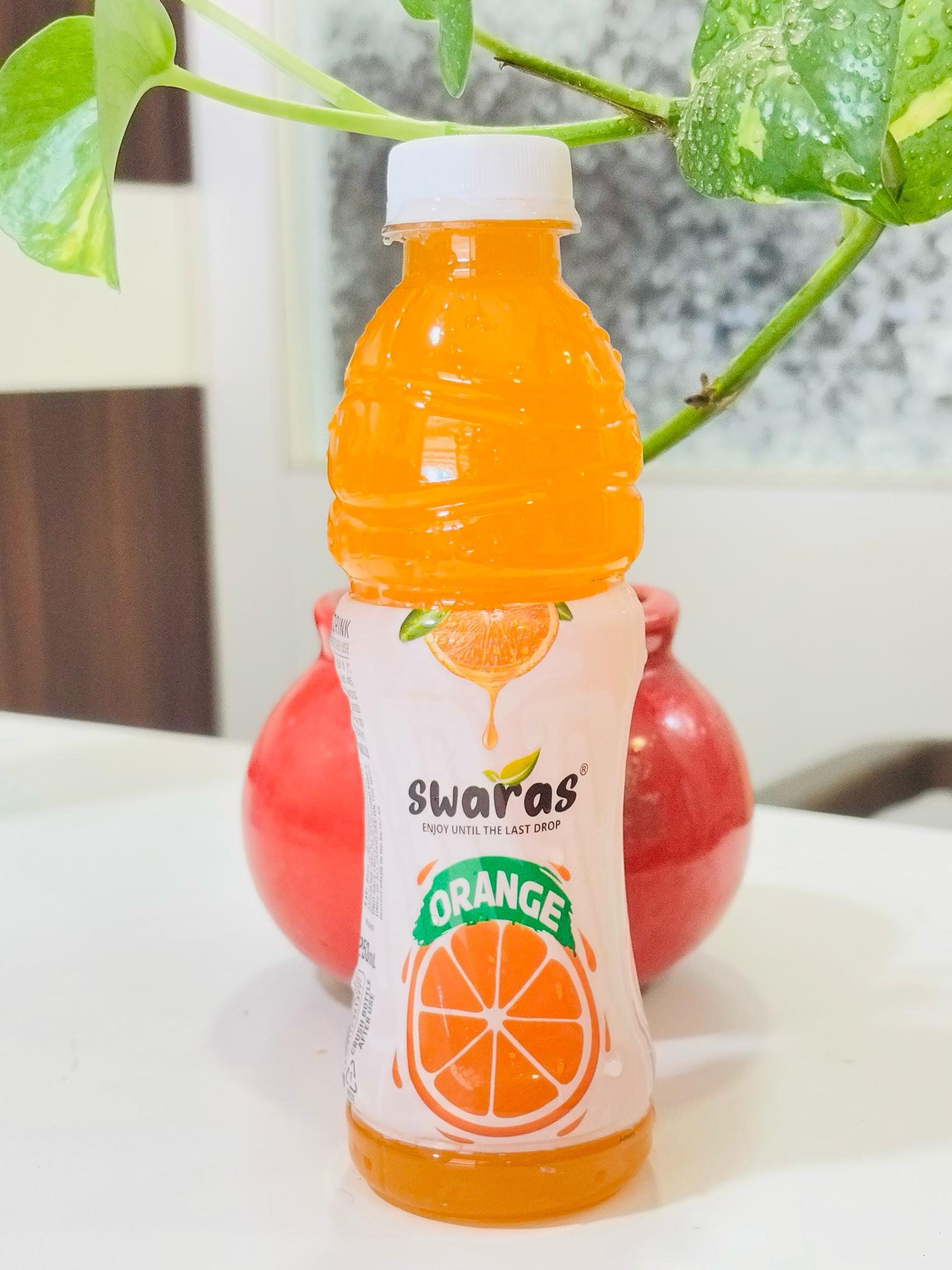 Orange juice