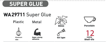 Super glue